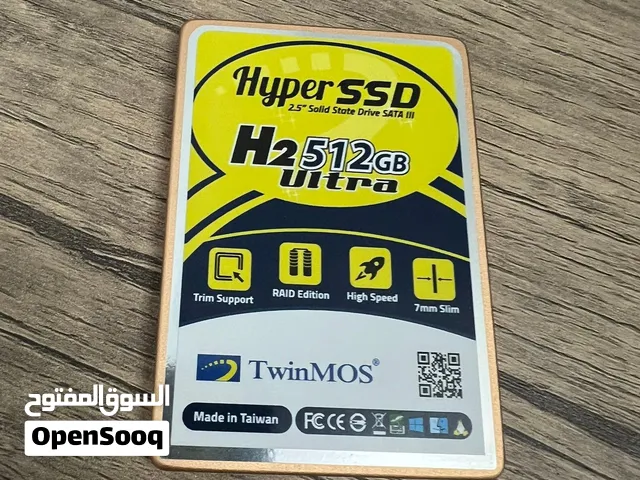 SDD512GB شبه جديد