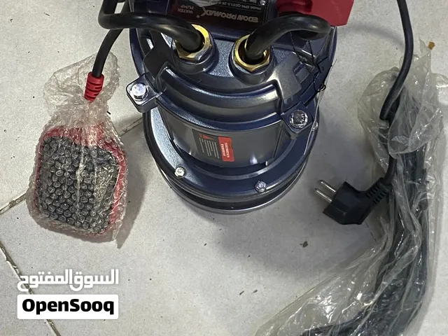 غطاس ماء الاحواض شركه Edon promax ثلاث ارباع حصان يعمل على تصريف مياه الاحواض والبرك المائية