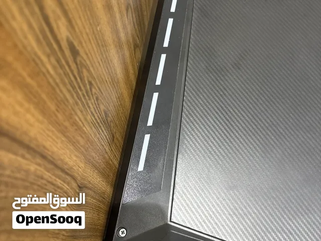 طاولة جديد استخدام اسبوع فقط