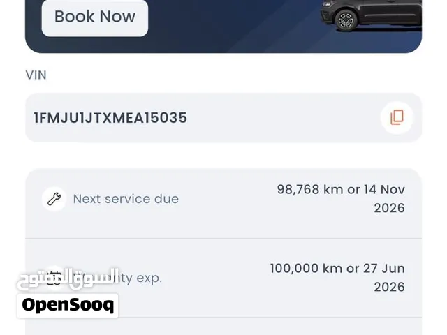 Ford Expedition XLT- 2021 Extended Warranty & Service till June 2028 Excellent Condition In & Out