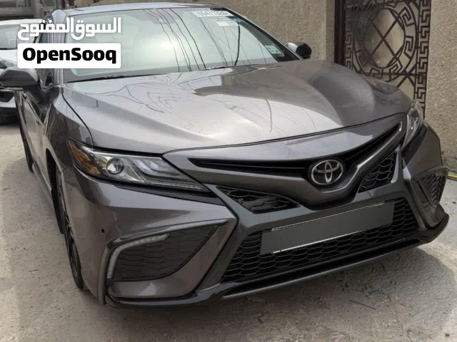 تويوتا كامري 2024 xse للبيع