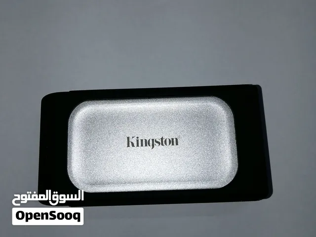 Kingston XS2000 SSD External Pocket 1TB هارد ديسك كينجسون  1000 جيجا SSD