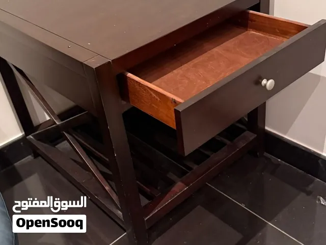 2 Side coffee tables