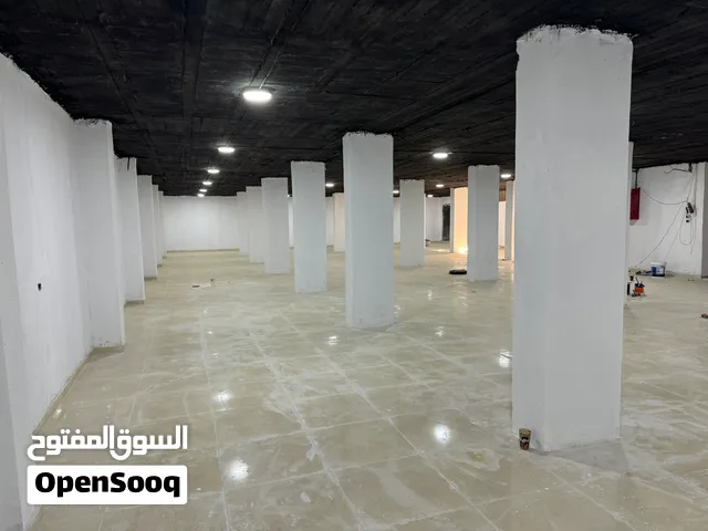 تسوية مفتوحة مساحة 400 متر للإيجار شارع اربد الحصن الرئيسي