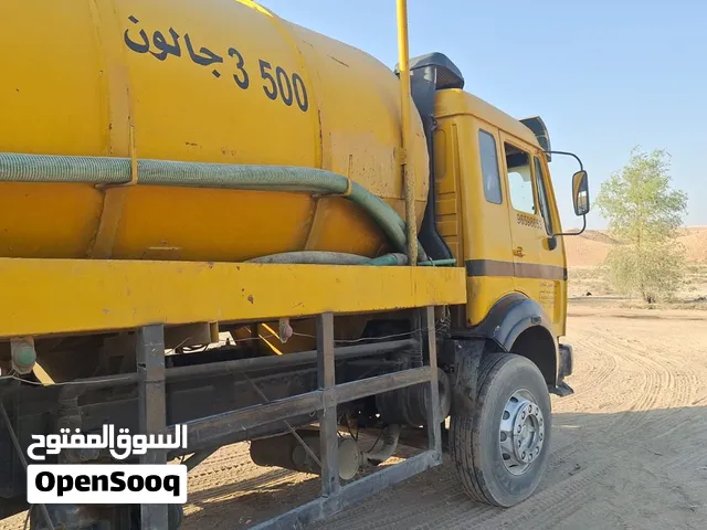 3500 gl west tanker