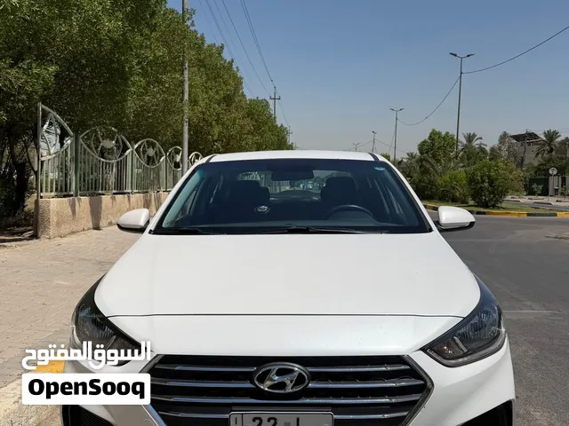 اكسنت 2021 للبيع