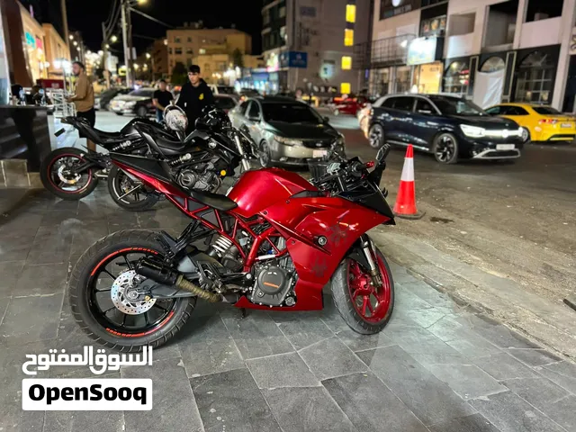 كي تي ام ار سي 390 سي سي KTM RC 390