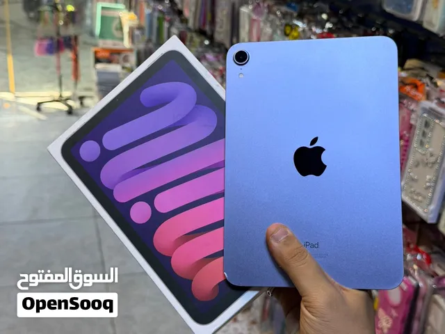 Apple iPad Mini 6 64 GB in Baghdad