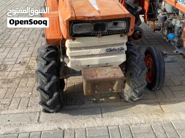 حراث زراعي كبوتا دفع رباعي