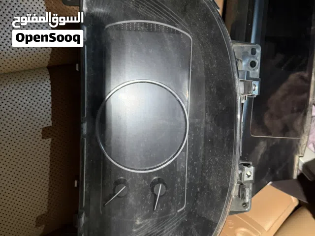قطع غيار لكزس es 350  موديل 2021