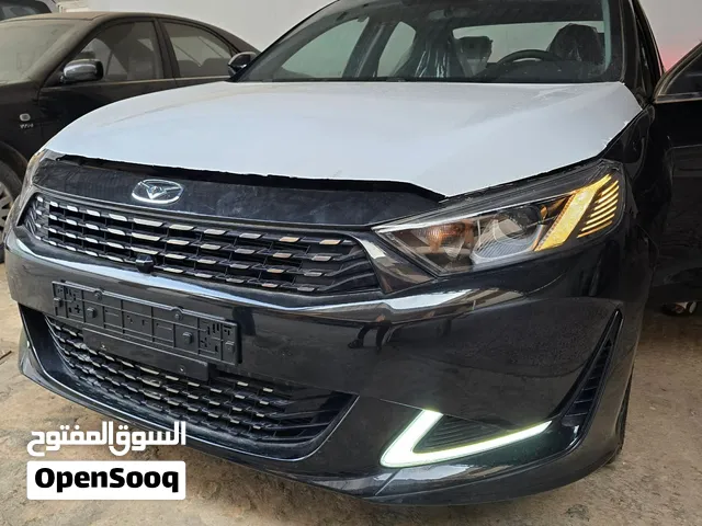 كايي A5 سياره اصفار سيارة جديده ولك تستمل بعد