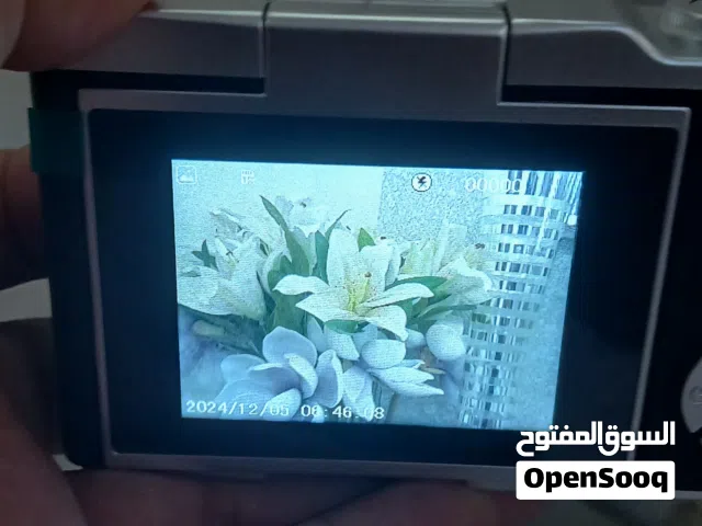 كيمرة بحجم صغير عالي الدقة 4k من شركة بوردو