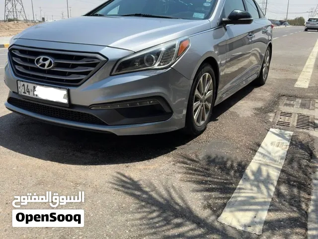 Used Hyundai Sonata in Basra