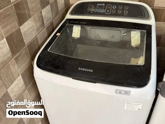 غساله سامسونج  أوتوماتيك جديده استعمال اقل من سنه عطل بسيط