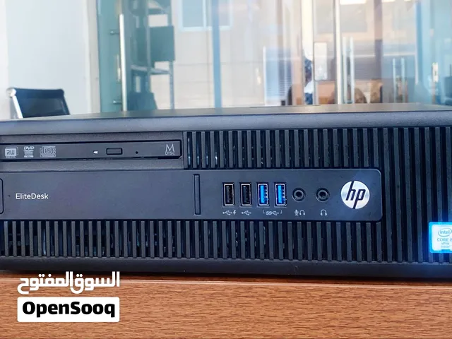 HP EliteDesk Computer