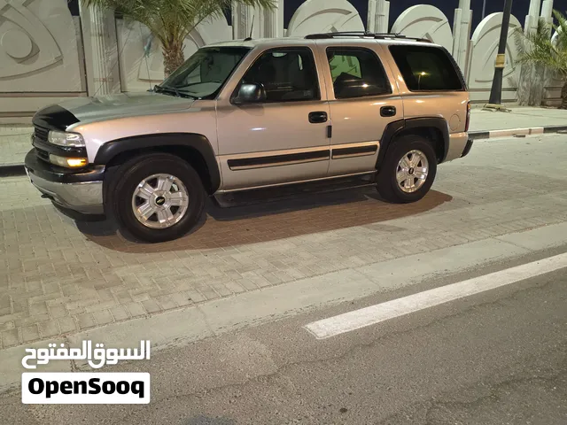 تاهو شفرليت موديل 2005 الفينية