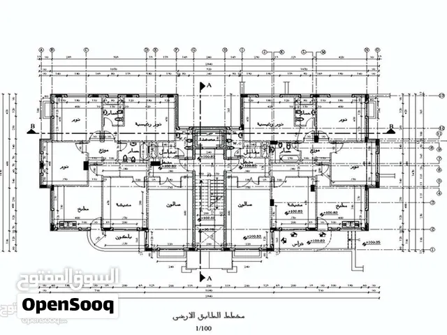معماري-انشائي-تصميم داخلي/تصميم مخططات هندسية /دورات ورسم