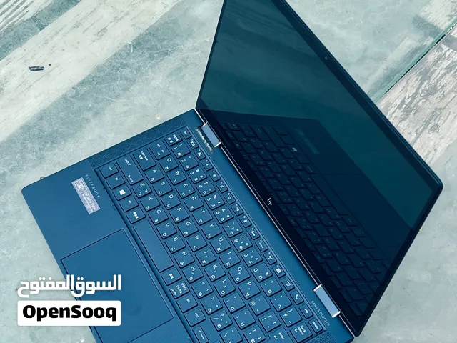 HP Dragonfly X360