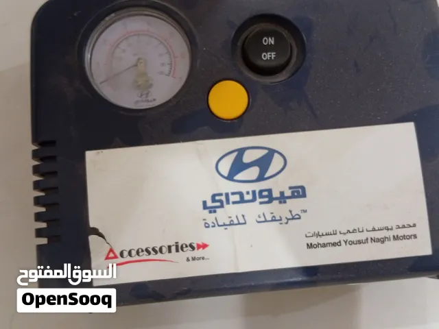 منفاخ هواء هونداي اصلي حق الوكاله ما استخدم.. تابع الوكيل محمد يوسف ناغي للسيارات
