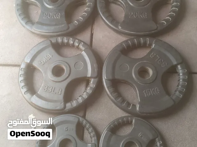 أوزان ربل 80kg