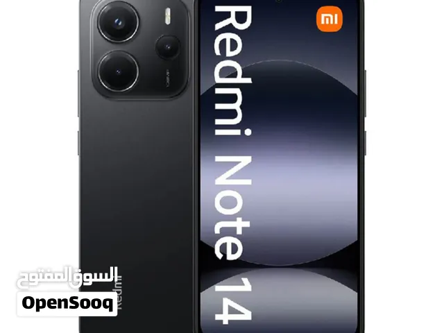 Xiaomi Redmi Note 14 128 GB in Qalubia