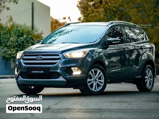 Ford Escape 2017 Grey  Low Mileage  Bahrain Spec  BD 2,900 Neg.