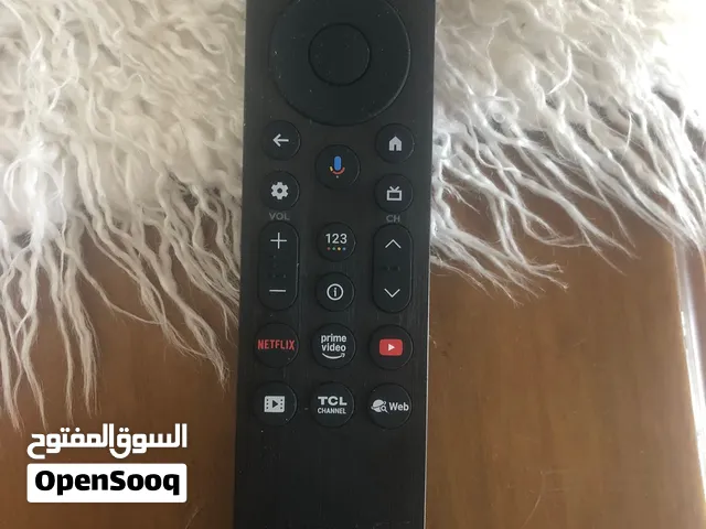 ريموت شاشة TCL جديد أصلي 2026