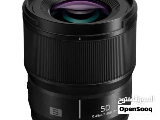 Panasonic Lumix S 50mm f/1.8 Lens for Leica / Pansonic L Mount
