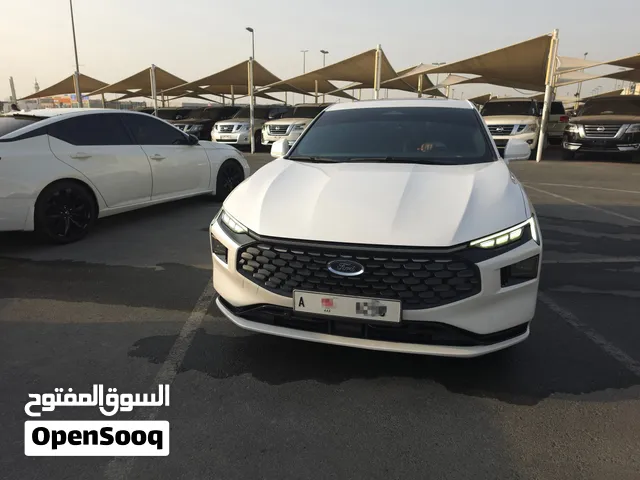 فورد تورس 2023 ابيض ملكي _ للبيع المستعجل من المالك مباشر ( سعر حررق 70.000 درهم )