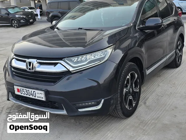 Honda CRV 2018