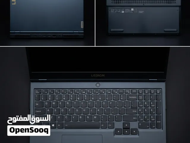 للبيع لابتوب قيمنق lenovo  المعالج: intel core i7-10750H الرامات: 8GB كرت الشاشة: NVIDIA GeForce GTX