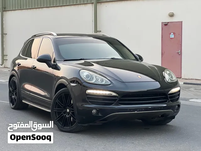 Porsche Cayenne 2011 orginal paint GCC