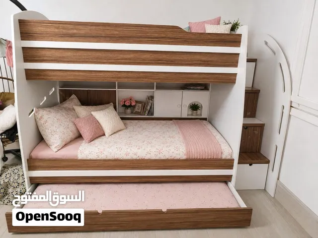 double story bed