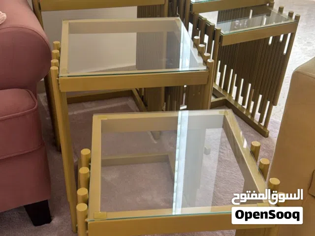 طاولات نحاس جديده
