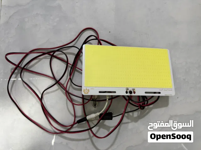 إضاءة تخييم من شركة Toby’s للبيع