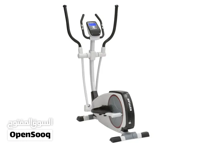 Kettler Rivo P-CrossTrainer جهاز أوربتراك كيتلر ريفو بي ماركة المانية موثوقة جهاز عملي للكارديو