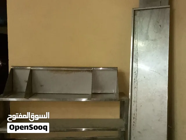 معدات المطابخ والكوفيات والمطاعم