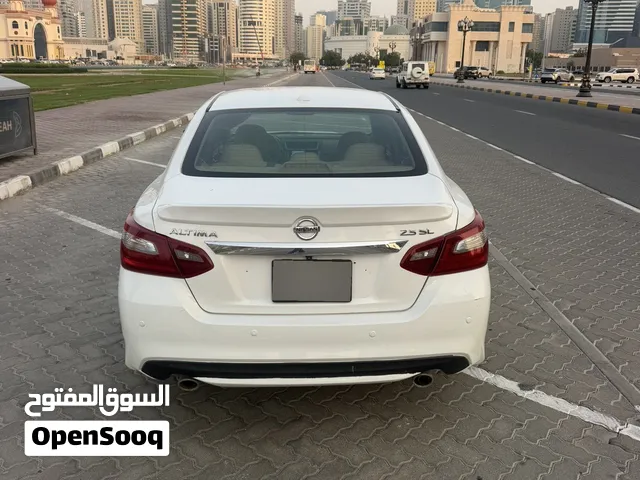 Nissan Altima 2018 GCC full option