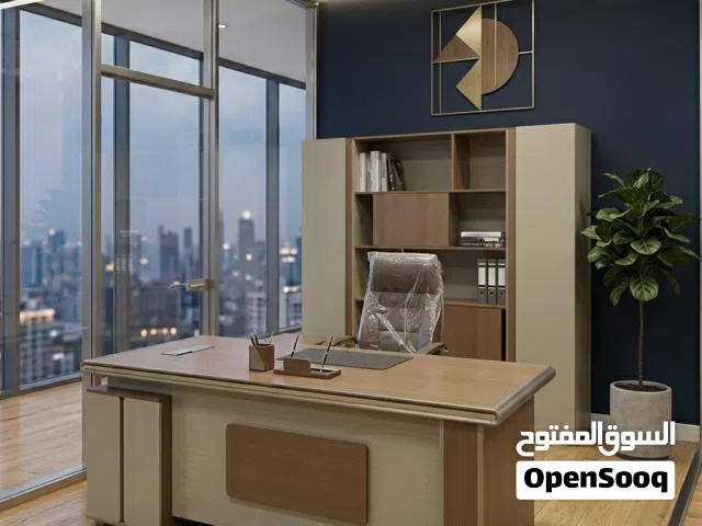 Office tables and chairs available