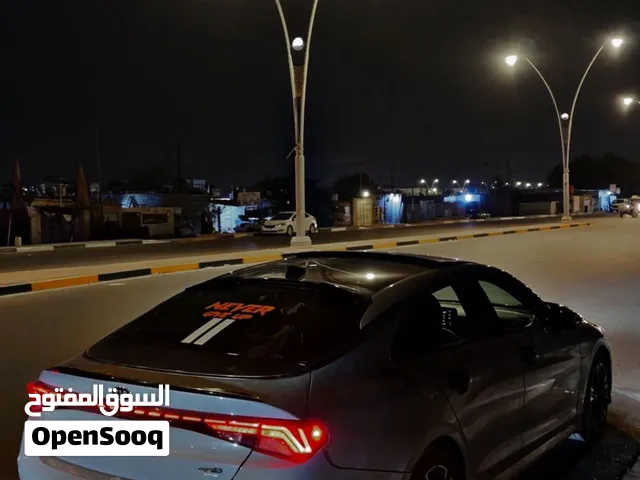 كيا فايف جاهزة مديل 2021