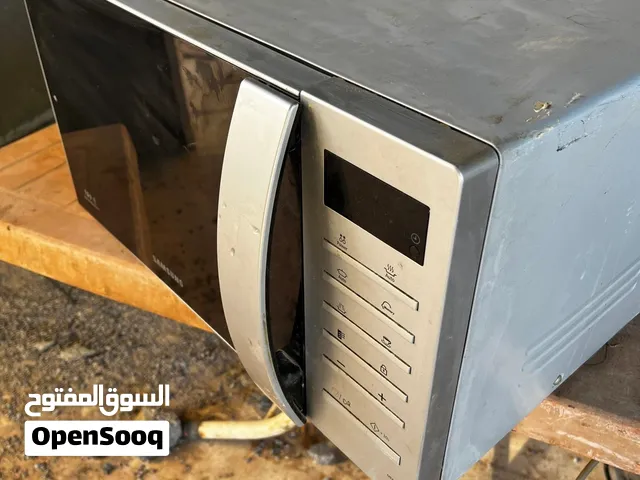 مايكروويف سامسونج نظيف