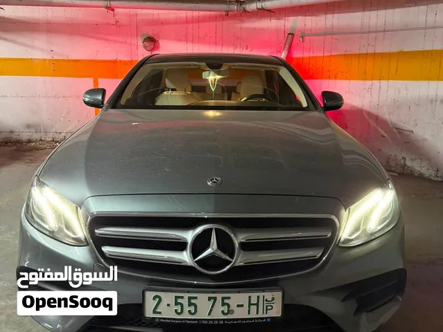 مرسيدس E300