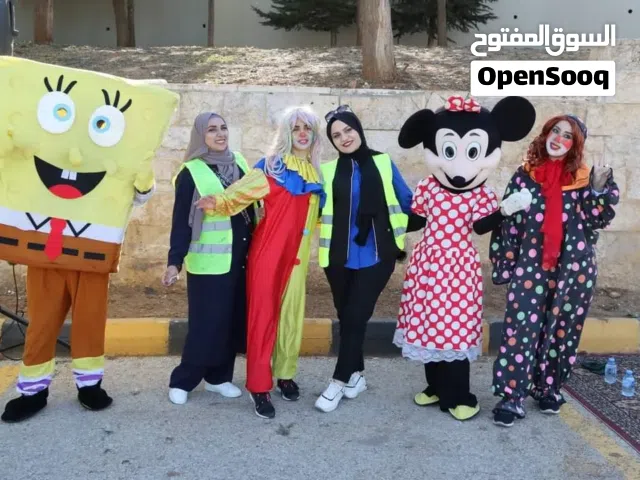 تنظيم حفلات أطفال وإفطارات رمضانية