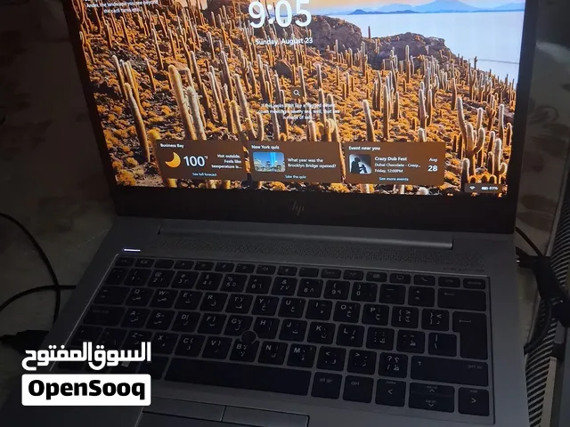 لابتوب hp للبيع
