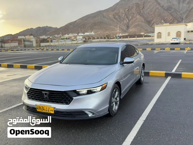 هوندا اكورد EX 2024 للبيع
