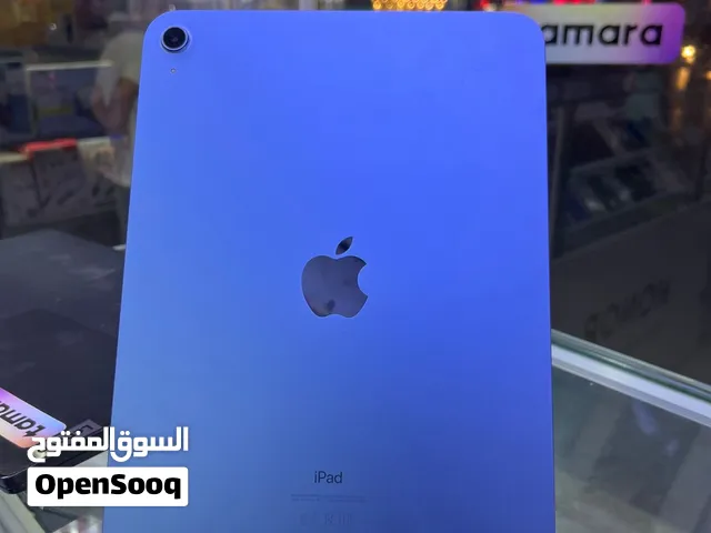 Excellent Apple iPad 10th Gen 256GB Wi-Fi  Blue  Original