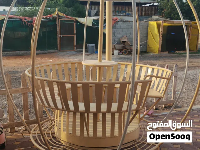 للبيع ارجوحه دائريه
