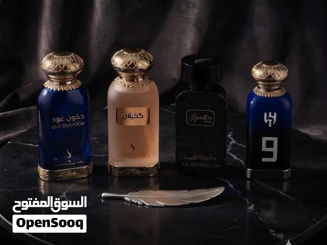 عطور خليجية اصلية فخمة من شركة دخوني (دخون الاماراتية)