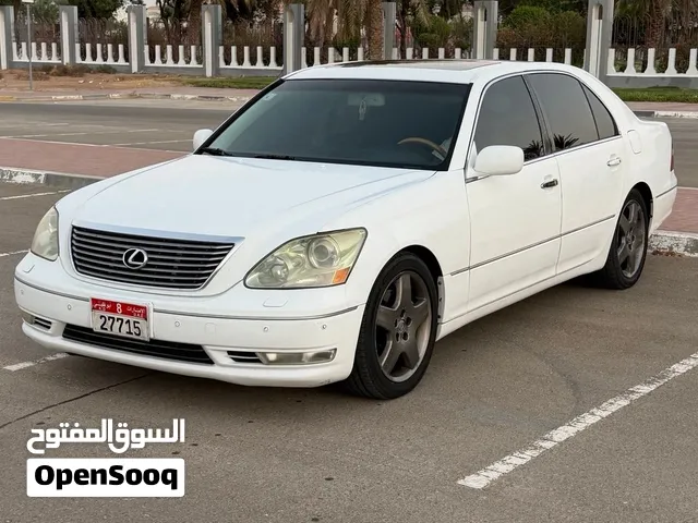 لكزس LS430