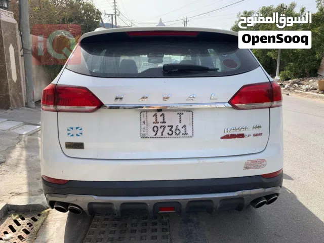 Used Haval H6 in Baghdad